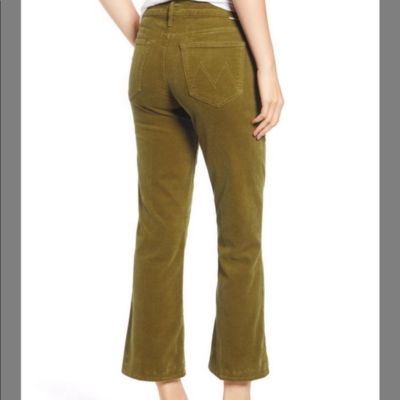 MOTHER Pants - MOTHER the outsider pant